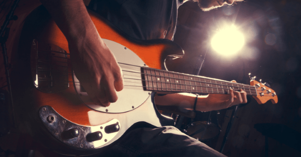 apprendre la guitare basse à Wavre