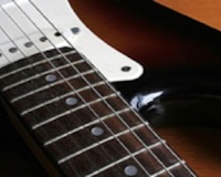 Guitare Electrique
