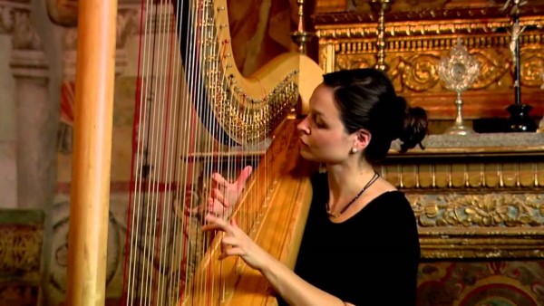 apprendre la harpe à Wavre