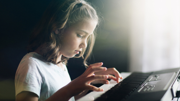 apprendre à jouer du clavier électronique à Wavre