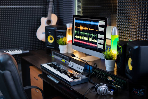 apprendre la musique assistée par ordinateur à Wavre