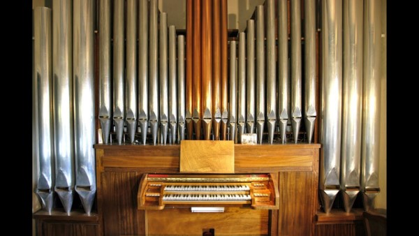 apprendre l'orgue à Wavre