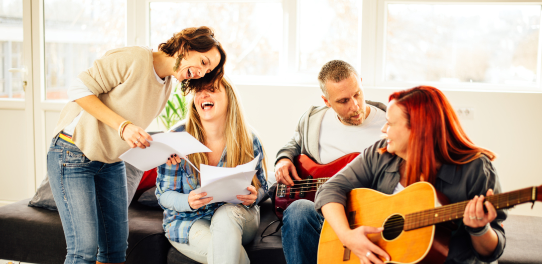 Stages de musique à Wavre