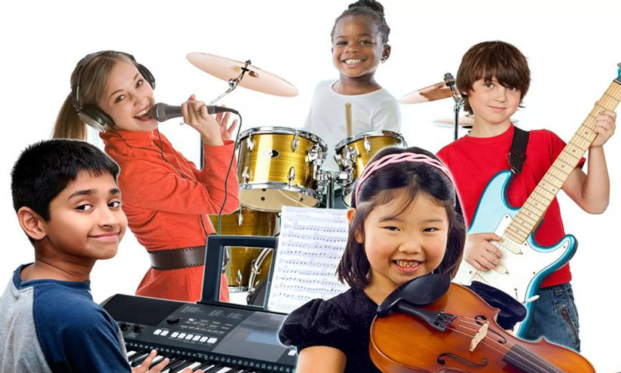 Stages de musique à Wavre