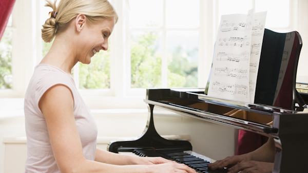 apprendre le piano à Wavre